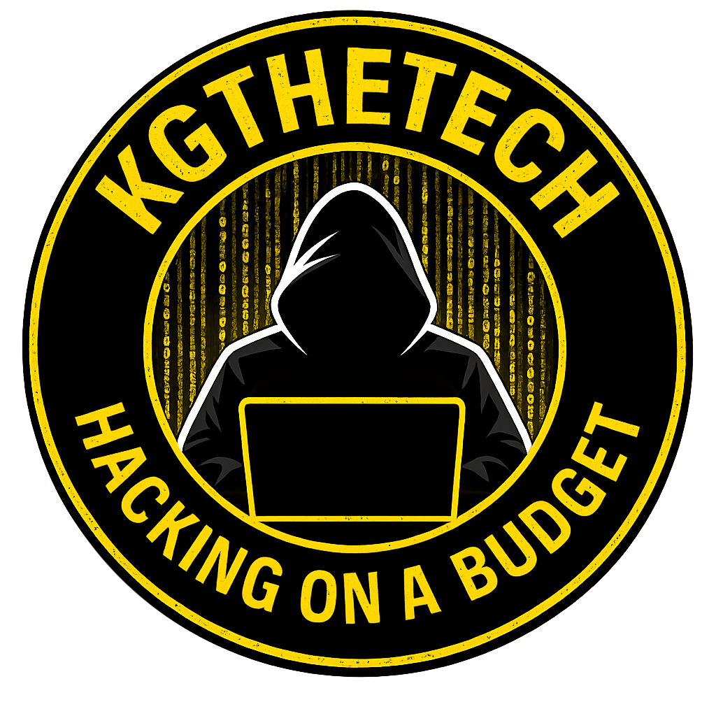 KGTheTech