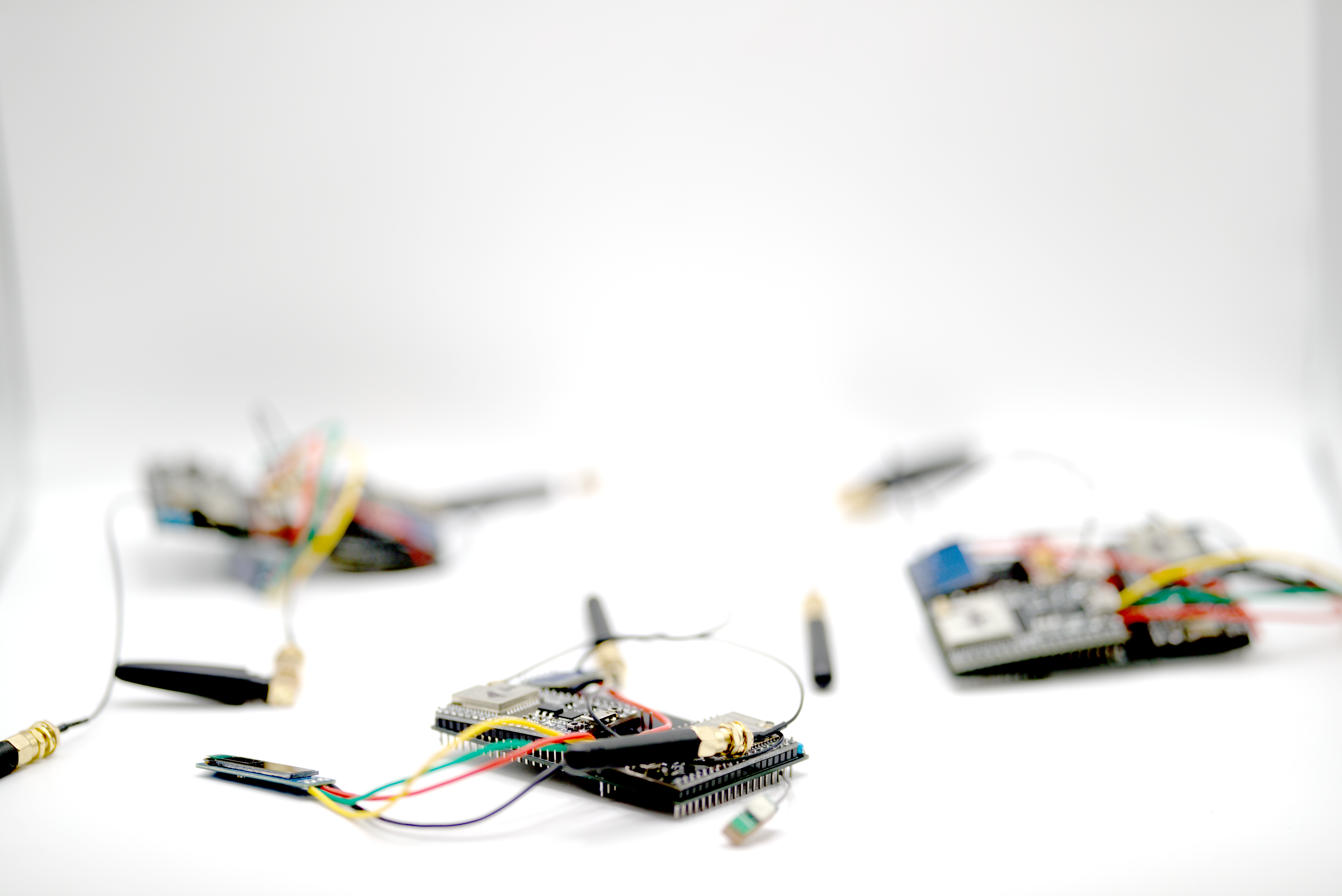 ESP32 Wardriver