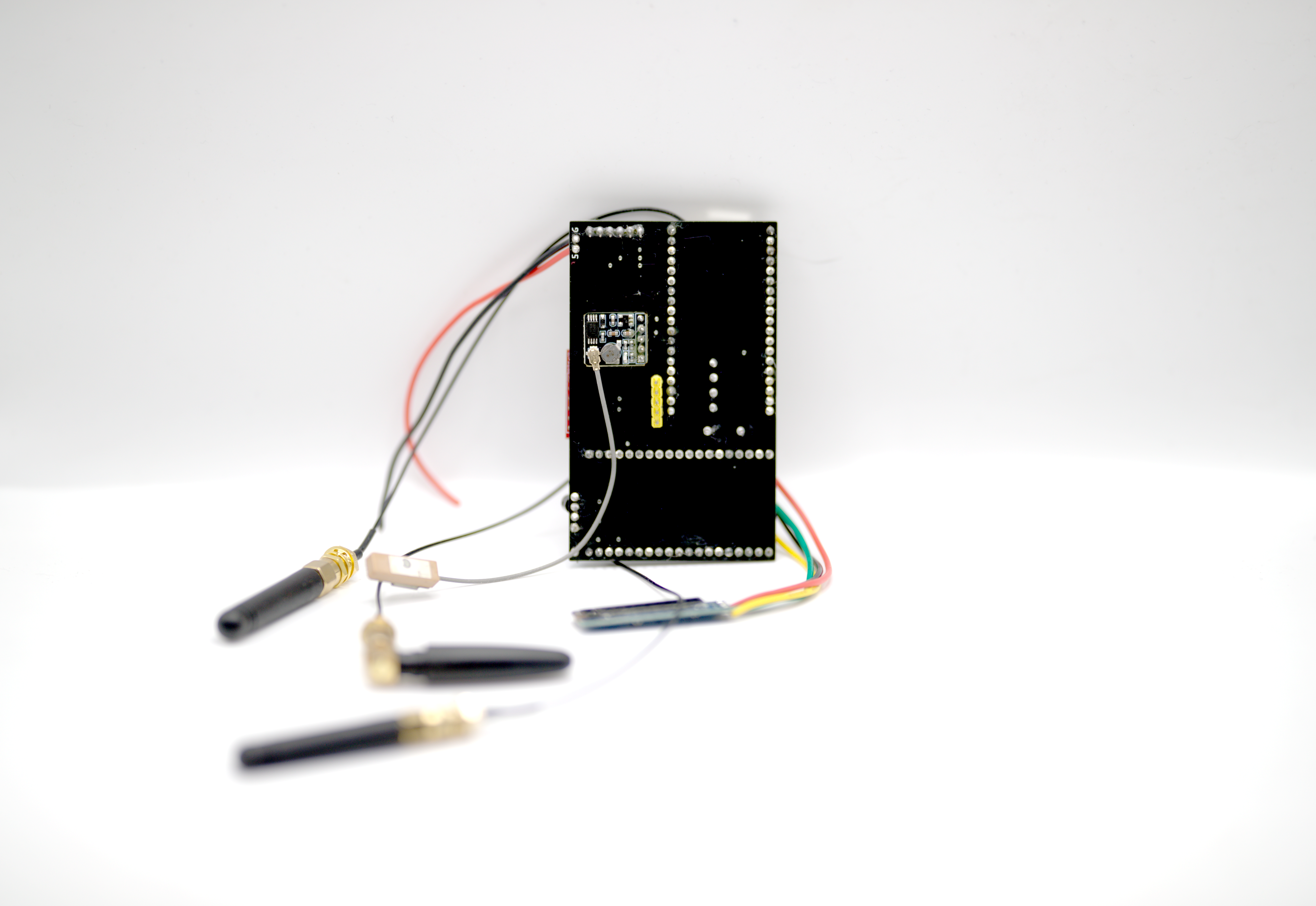 ESP32 Wardriver