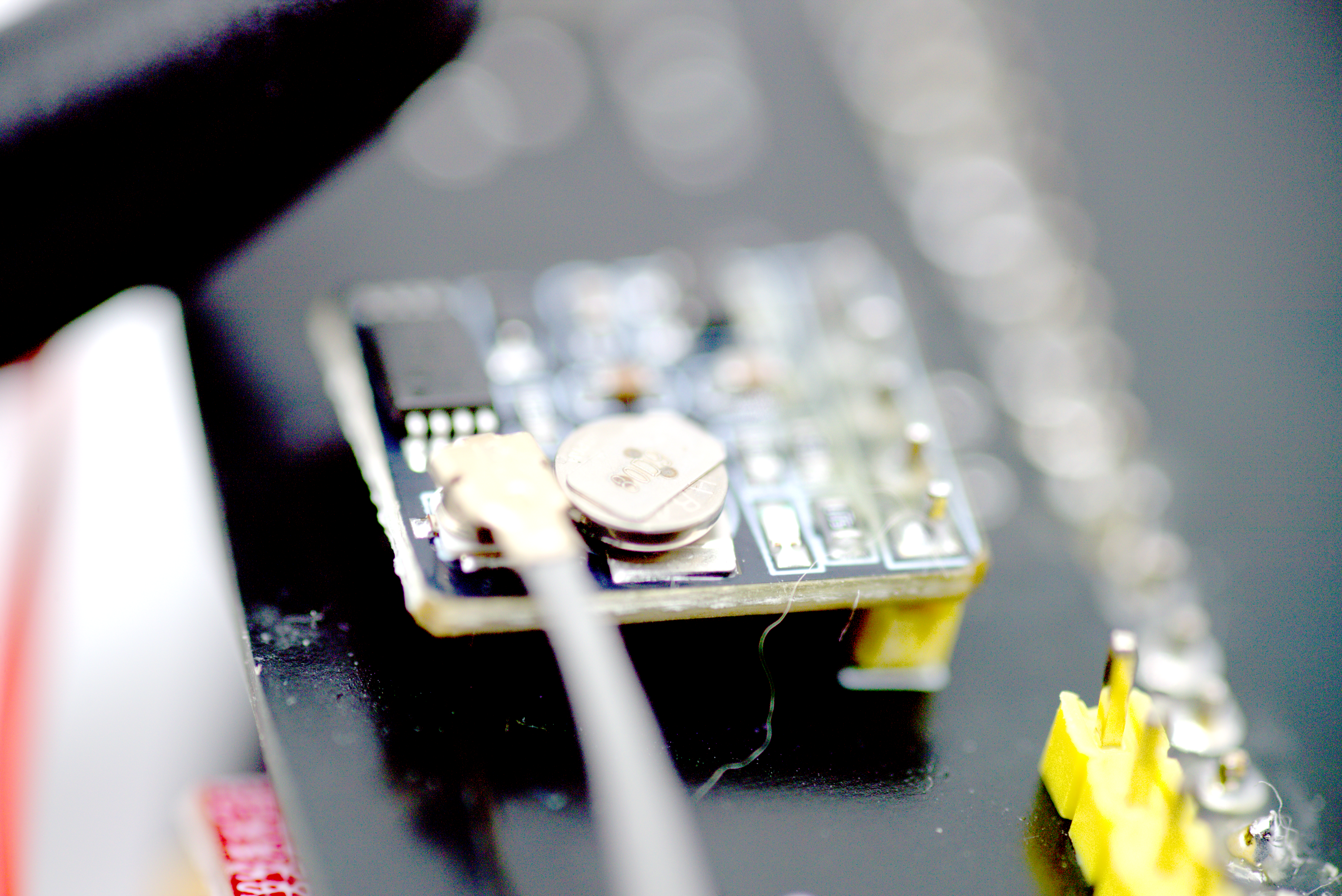 ESP32 Wardriver