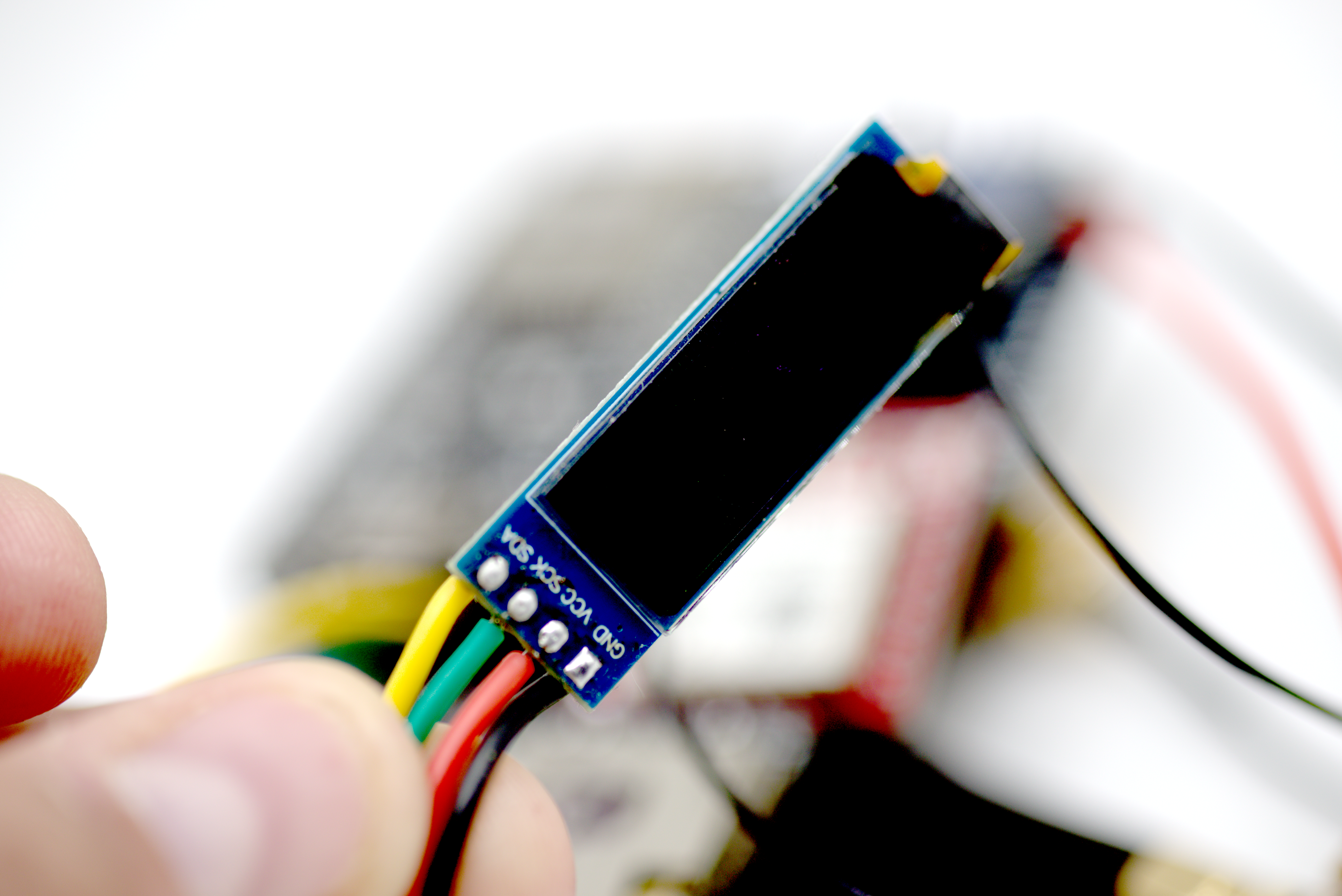 ESP32 Wardriver