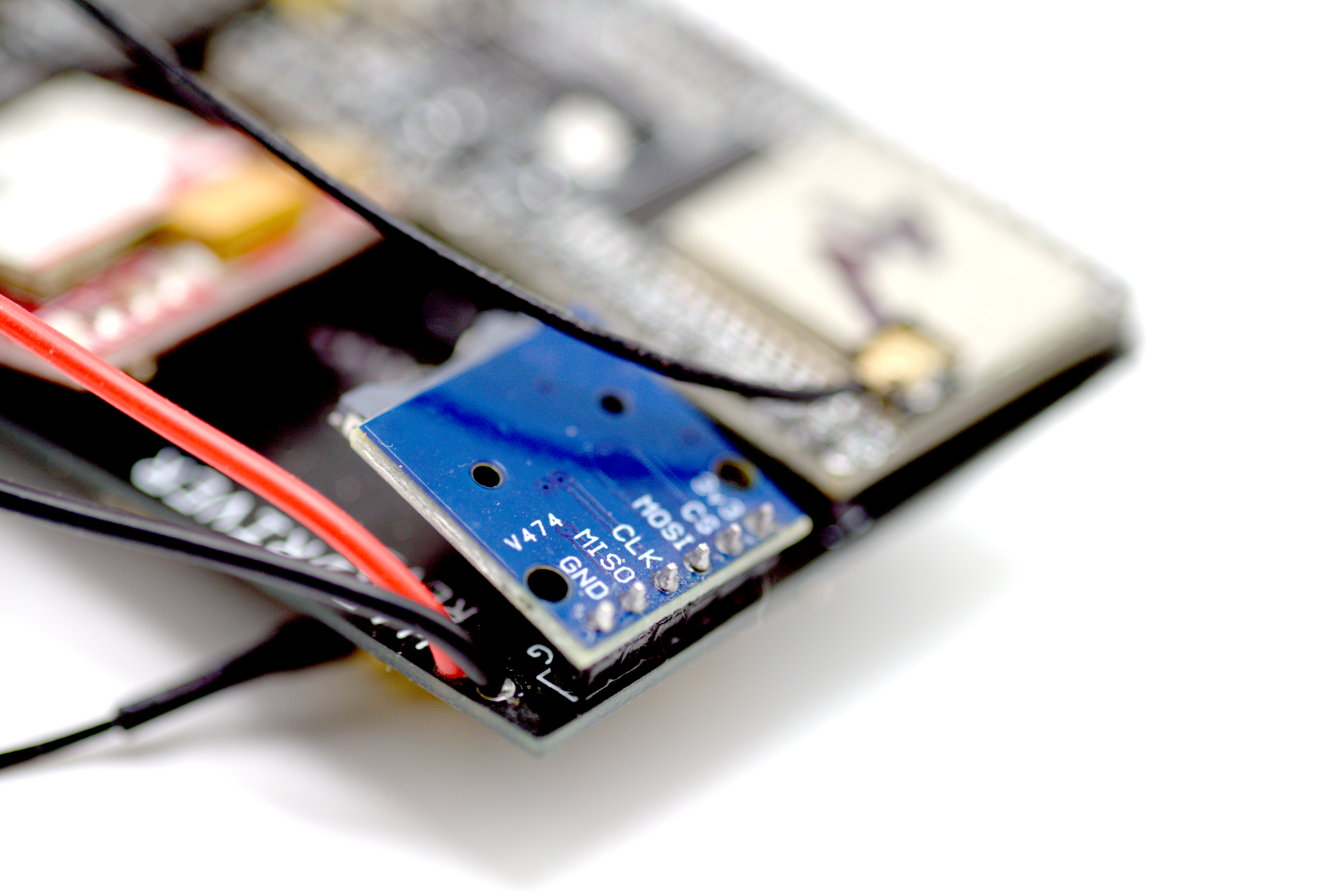 ESP32 Wardriver