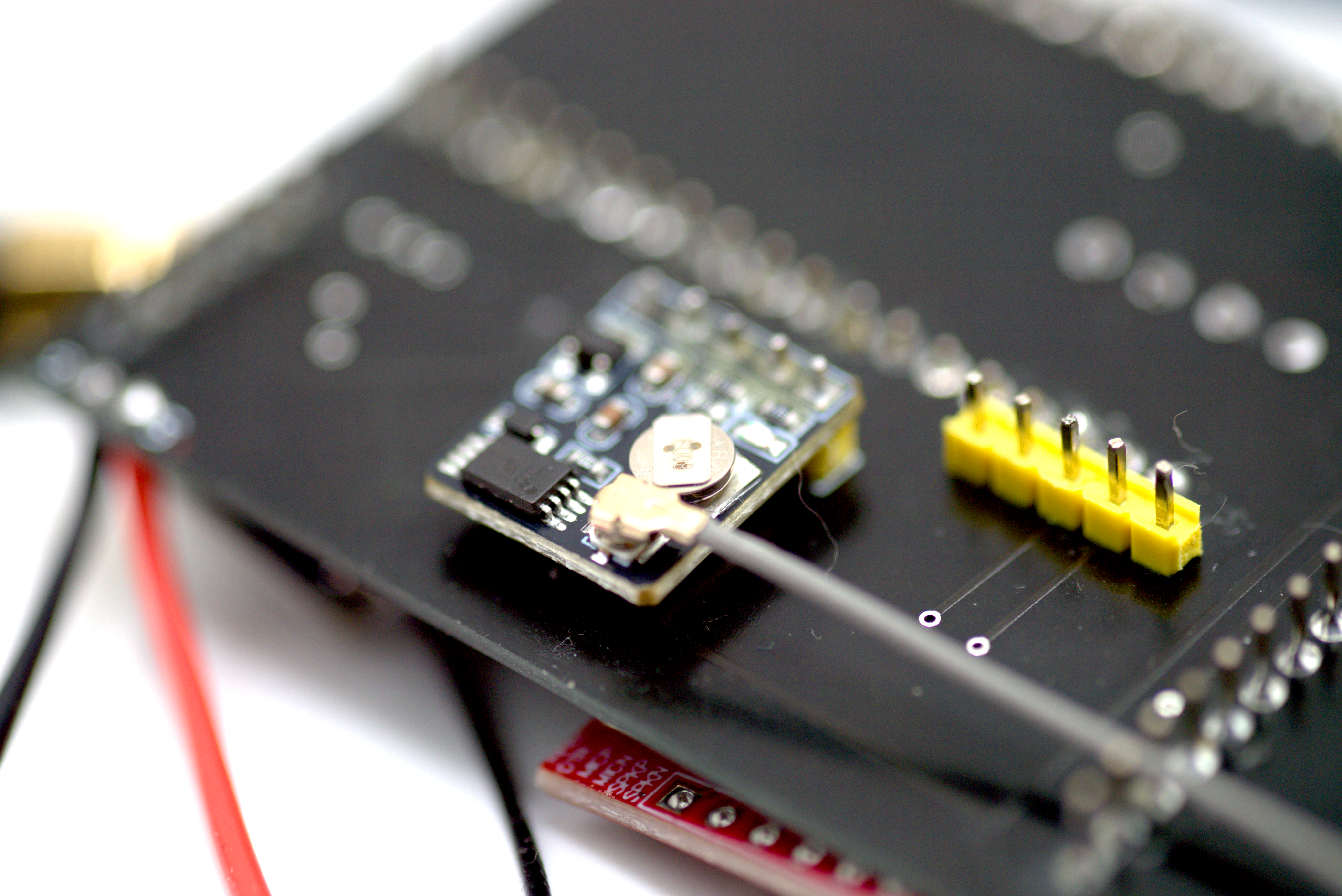 ESP32 Wardriver