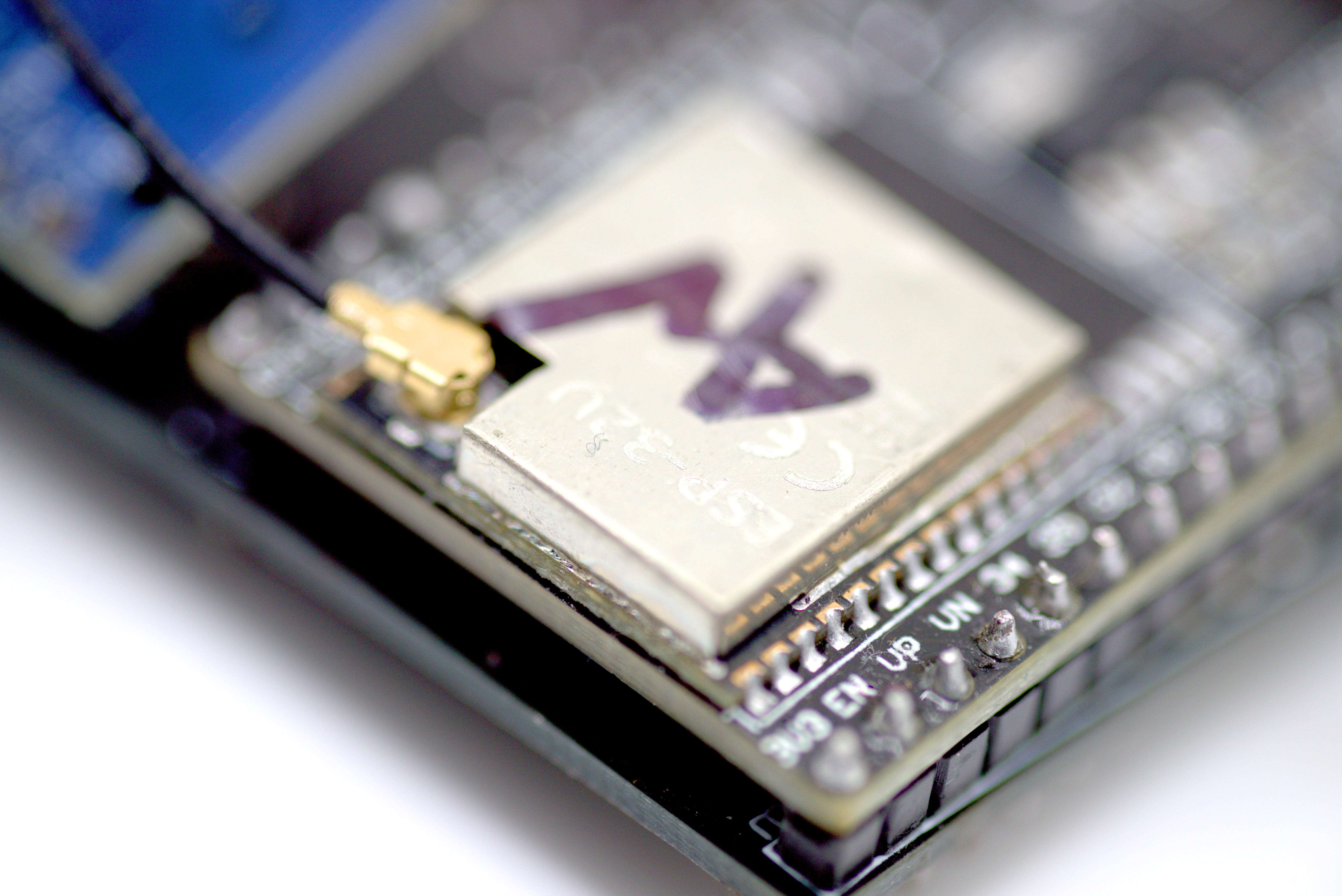 ESP32 Wardriver