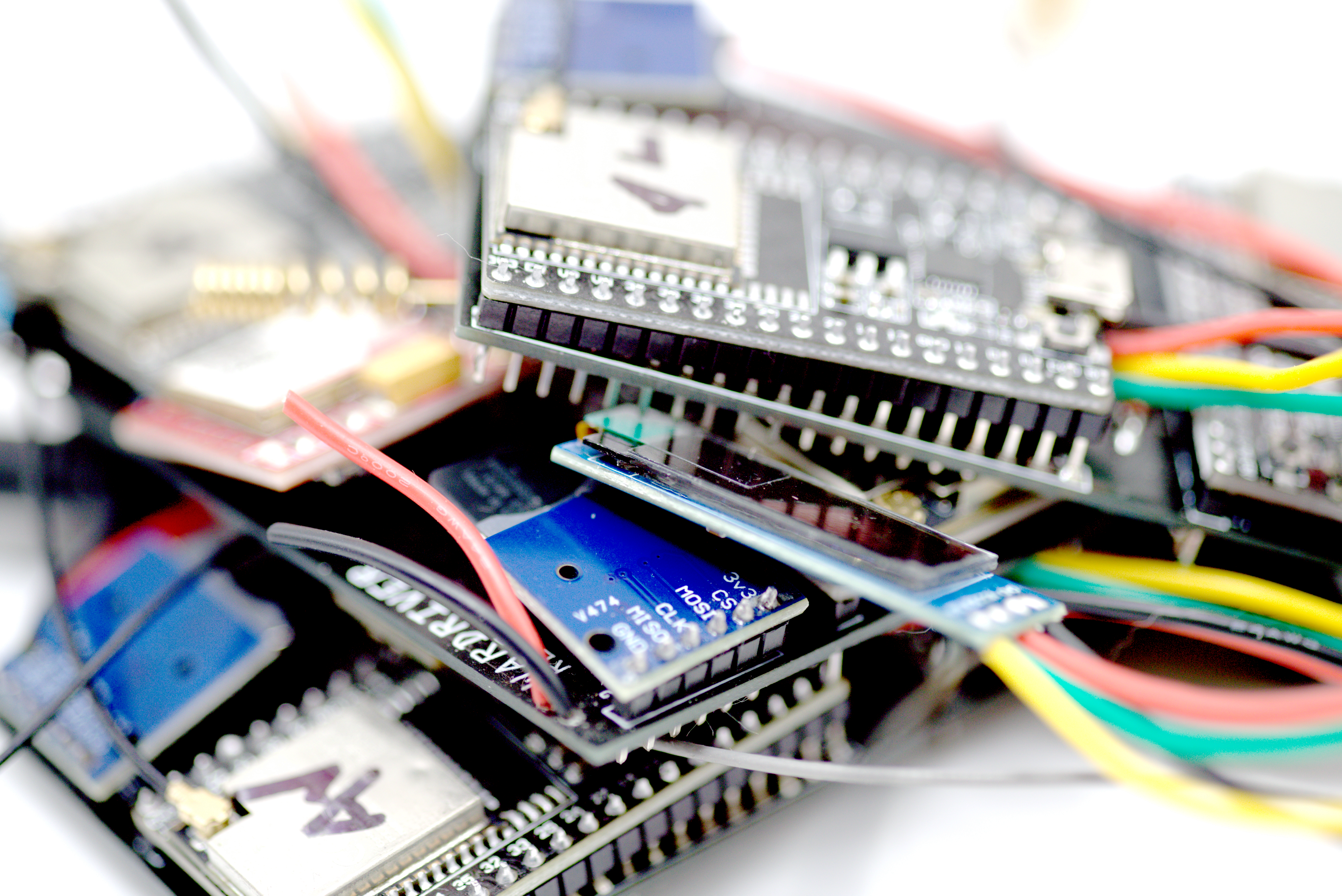 ESP32 Wardriver